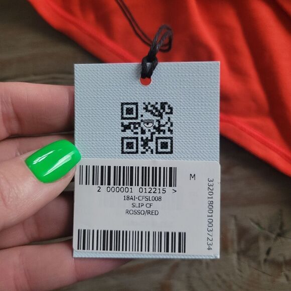 CHIARA FERRAGNI women's panty panties underwear size M - Picture 5 of 9